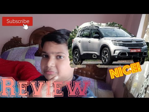 Citroen C5 Aircross Detail Review 2021.
