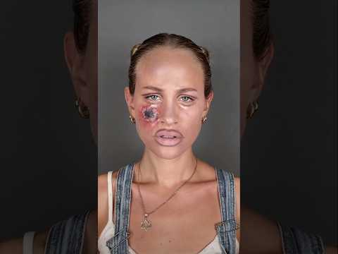 Anthrax #viralvideo #makeuptutorial #scary #creepy