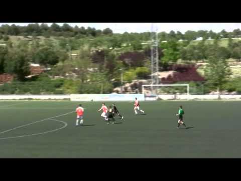 ED Moratalaz Cadete C - CP Santa María del Pilar B