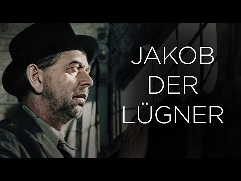 Jakob, der Lügner - Tragödie, Drama - DEFA (ganzer Film auf Deutsch) - ReUpload