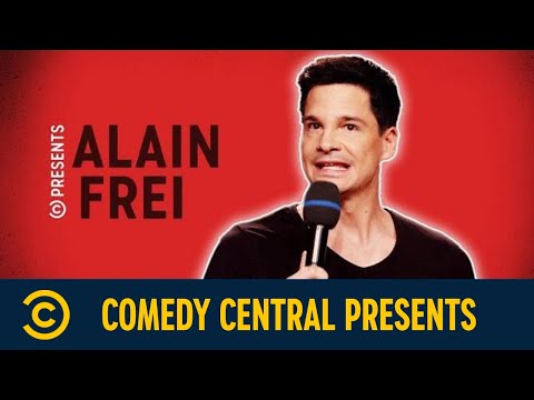 Comedy Central Presents: Alain Frei | S04E03 | Comedy Central Deutschland