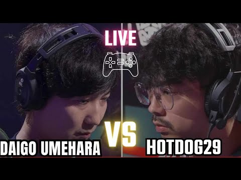 DAIGO VS HOTDOG29 - SF6 (GAMERS8)
