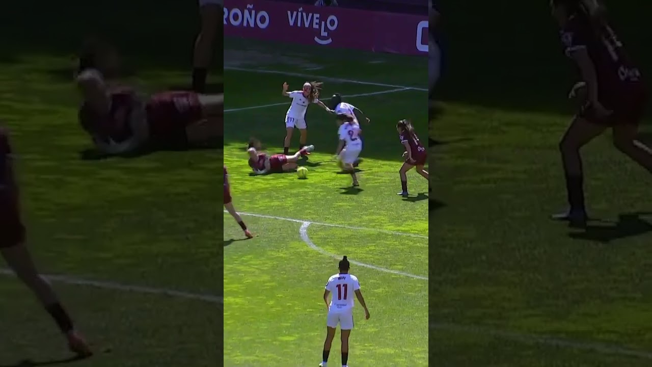 DUX Logroño vs Sevilla Highlights