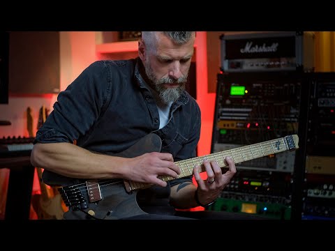 Richard Henshall // Tapping Beautifully