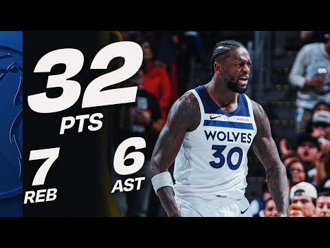 Julius Randle Showed Out On Christmas Day | December 25, 2025