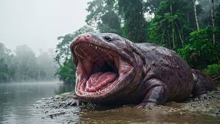 Inside the Amazon: Creatures That Shouldn't Exist