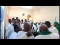 HALLELUJAH HOSSANA KUNABABA CITY OF GOD APOSTOLIC FAITH CHURCH