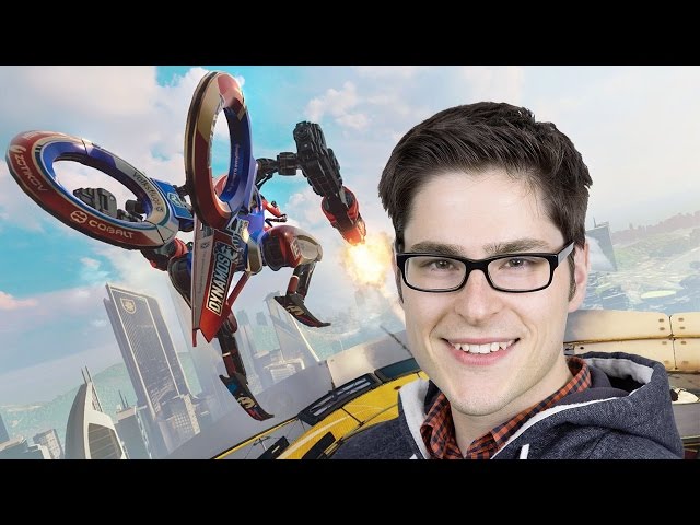 Vídeo relacionado con Sony CEE Games (New Gen) RIGS: Mechanized Combat League VR