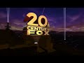 7NightStudiosTV S 20th Century Fox 1994 V4 Remake With 1994 Remake V3 Camera Animation