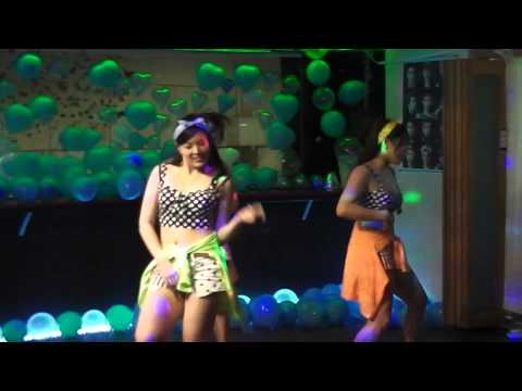 140810 Hyuna（Joy K) Change@girl power3 cover dance