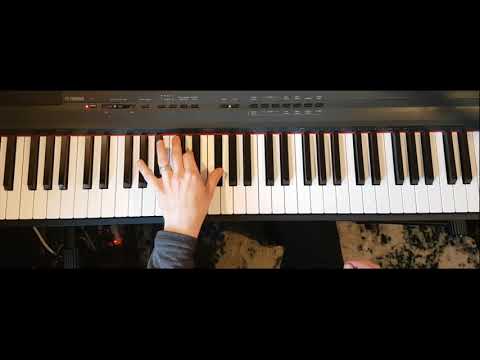 Bedford Square Blues #Abrsm Jazz Piano Grade 1