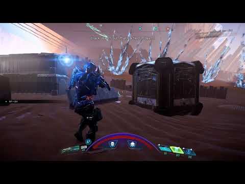 Mass Effect: Andromeda Playthrough w/ BenderBot! Pt 93