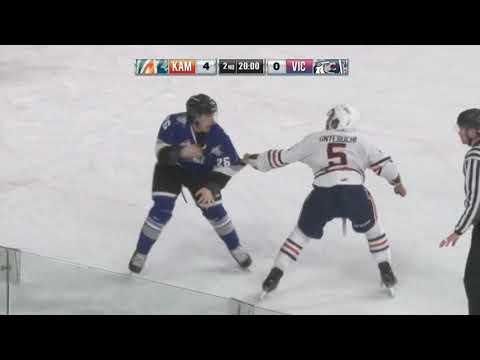 Kody McDonald vs Montana Onyebuchi
