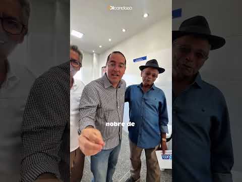 João Dourado um lugar cada dia melhor pra se viver.