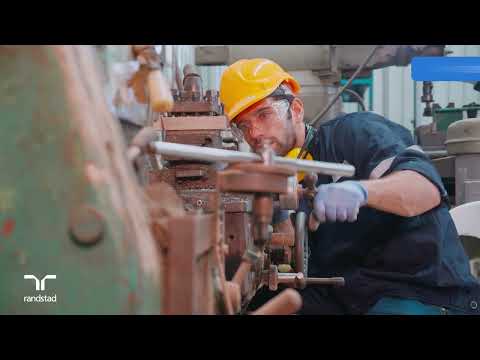 Randstad - Industriemechaniker