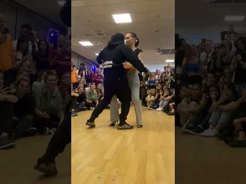 Gwany & Liliana - Energy Shift demo @ Global Tarraxo 2023