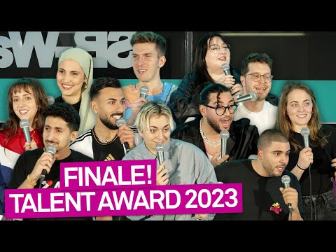 NightWash Talent Award 2023 - Das Finale! Wer macht das Rennen? | NightWash Live