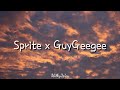 Sprite X Guygeegee ทน Easy Lyrics Pengucapan Indonesia