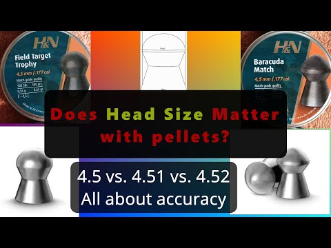 Head size and accuracy sub 12 foot pounds