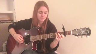 For Now - Kina Grannis (Cover by Jen Williams)