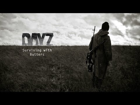 Surviving in DayZ Day 7- "The Looting of Pustoshka"