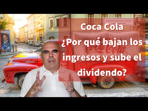 , title : 'Coca Cola ¿Por qué bajan sus ingresos y sube el dividendo?'