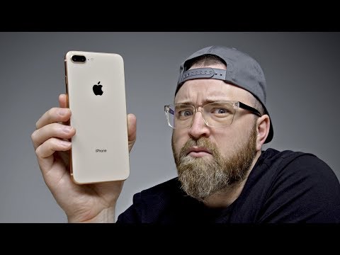 DON'T Buy The iPhone 8, Buy The iPhone 8. Video