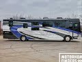Check out this Video for a 2025 Forest River Berkshire XL 40E(Stock #2025 Berkshire XL 40E (PCUR3184))  for sale by Motorhome Finders. This unit is located in , TX