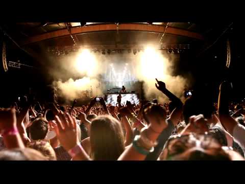Breakout Festival Melbourne 2011 - The Bloody Beetroots - Warp 1977 (1080p HD)