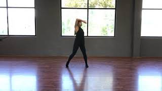 INGRID MICHAELSON- Drink You Gone | Sam Cantoria Choreography