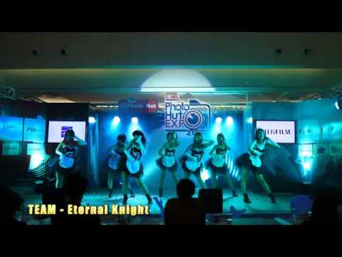 Eternal Knight-Photo Hut Cover Dance 2012