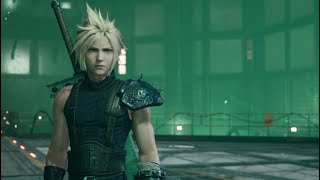 【FF7 リメイク】ミッドガルでのクラウドの戦闘がついに見れる：ストーリー動画【FINAL FANTASY VII REMAKE】