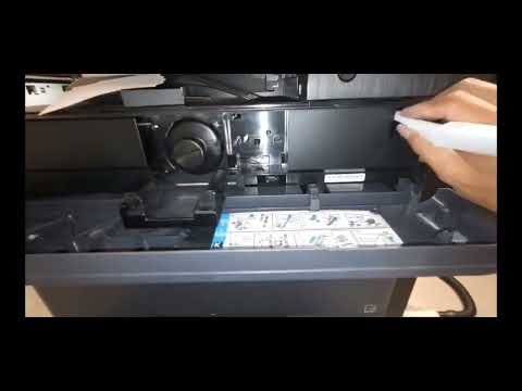 Short Version Time lapse Kyocera Copystar 4002i 5002i Error C7301 Repair Fix Short Version Time lapse Kyocera Copystar 4002i 5002i Error C7301 Repair Fix