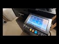 Short Version Time lapse Kyocera Copystar 4002i 5002i Error C7301 Repair Fix Short Version Time lapse Kyocera Copystar 4002i 5002i Error C7301 Repair Fix