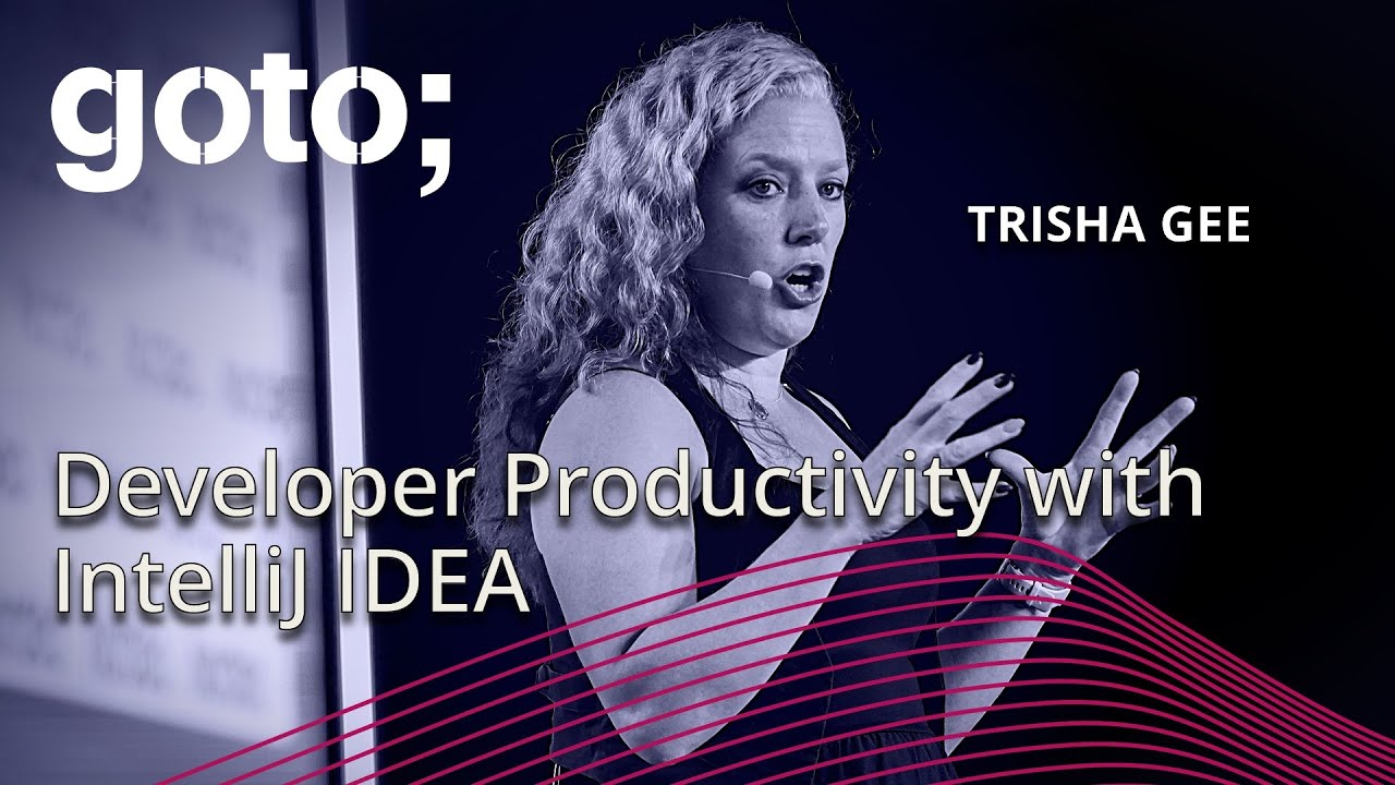 Developer Productivity With IntelliJ IDEA