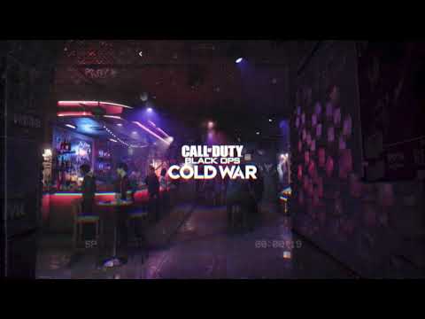 Call of Duty Black Ops: Cold War Soundtrack - Amsterdam Bar Song "The Stroke (Remastered)"