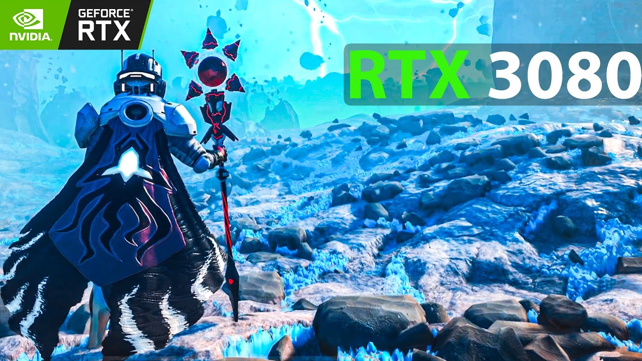 This is the MOST INSANE No Man’s Sky Has Ever Looked!