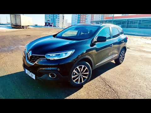 Renault Kadjar 2017