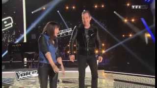 Natacha Andréani - One Day ( The Voice )