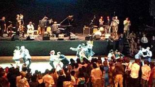 Hellzapoppin' Semi-Finals Heat 1 Song 2