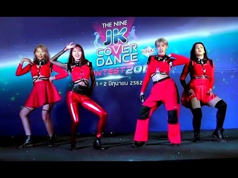 "HeeH" cover "One More Time,OK?" (The Grace) @ "The Nine JK Cover Dance 2019" :Special Show