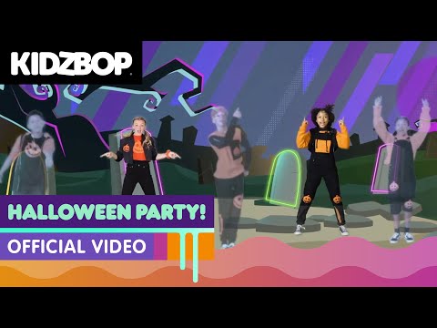Video thumbnail for Halloween Party!