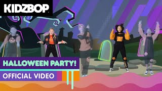 KIDZ BOP Kids - Halloween Party! (Official Music Video) [KIDZ BOP Halloween Party!] gameplay video by alisondeets, 3:34 duration