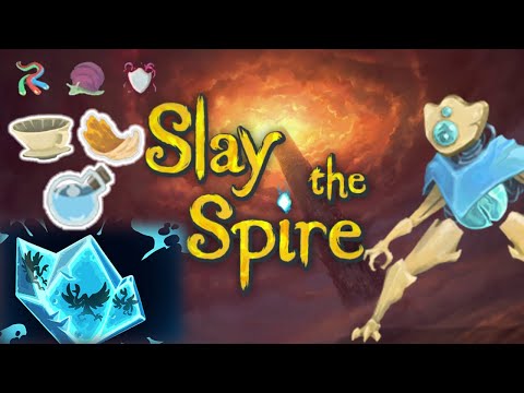 Slay the Spire March 20th Daily - Defect | Who needs cards when you can replace them with potions?