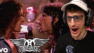 Hip-Hop Head&#39;s FIRST TIME Hearing AEROSMITH - &quot;Sweet Emotion&quot; (REACTION)