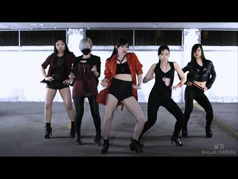 [COVER] Now (내일은 없어) – Trouble Maker by SALJA DANCE