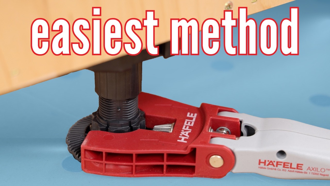 Level Cabinets GUARANTEED!