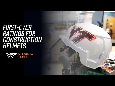 Helmet Lab rating system expands to include construction helmets