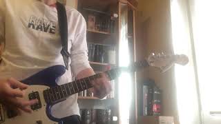 Casey Jones  - Any Port In The Storm (Guitar cover)