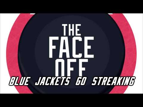 KXSC's The Faceoff: Blue Jackets Go Streaking -- March 25, 2013